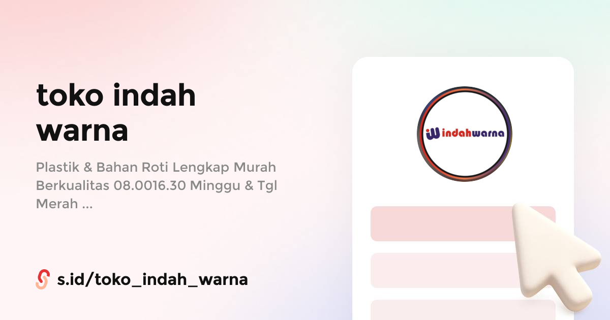 Mall Baru vs Tradisi Parcel Lebaran: Siapa yang Akan Menang di Cilacap?